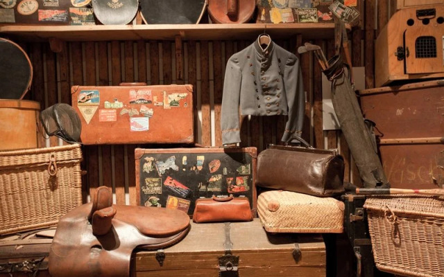 Waldhaus Flims Mountain Resort and Spa