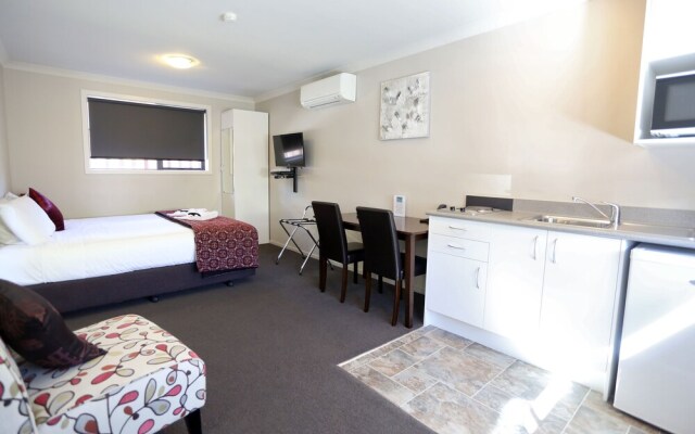 Matariki Motor Lodge