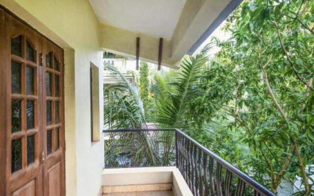 1 BR Guest house in Calangute, by GuestHouser (45C6)