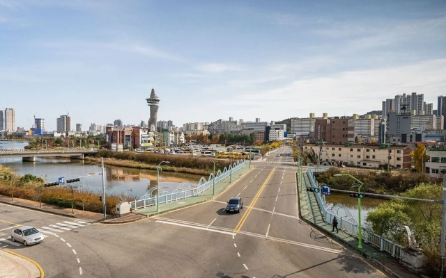 Sokcho Herb Motel