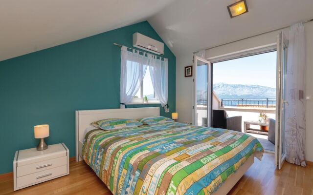Amazing Home in Lumbarda With Wifi and 6 Bedrooms