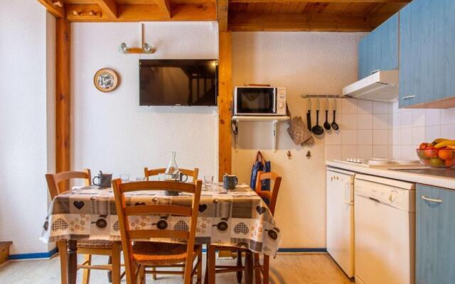 Appartement Barèges, 2 pièces, 4 personnes - FR-1-403-21