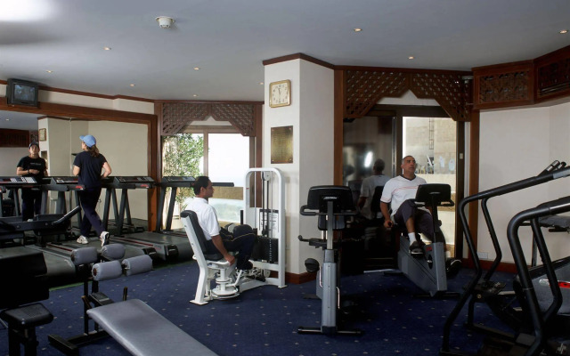 Safir International Hotel
