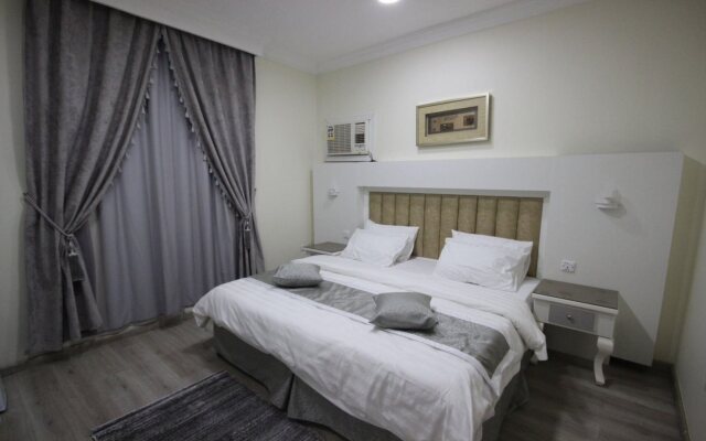 Golden House Aparthotel Jeddah
