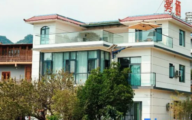 Xingyi Wanfenglin Wuq Homestay – Exterior – Qianxinan