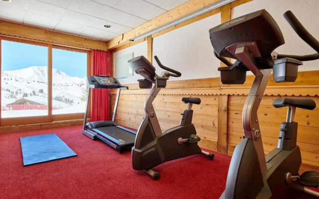 Hotel Mercure Belle Plagne 2100