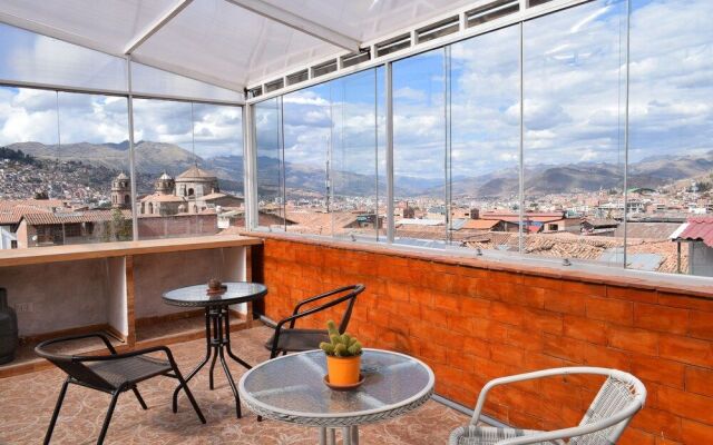 Chusay Rooftop Homestay