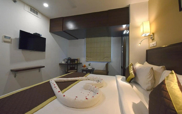 Hotel Gandharva - A Green Hotel