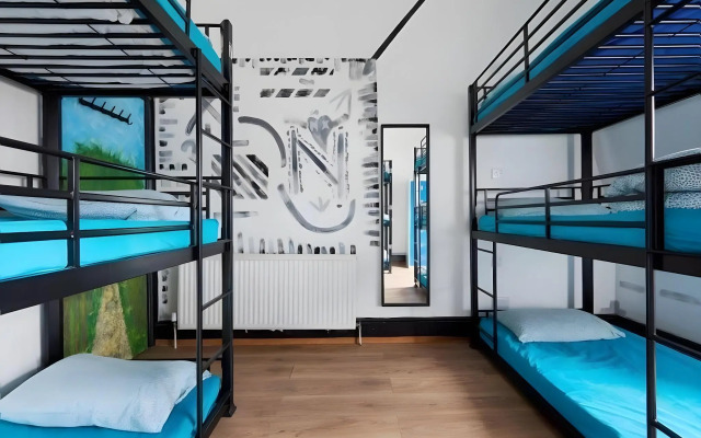 NX London Hostel