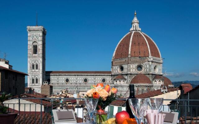 Casa di Dante-Roof Terrace