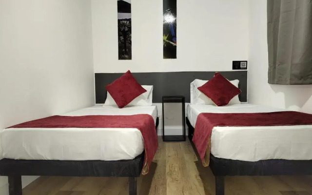 Hotel San Marcos Domo