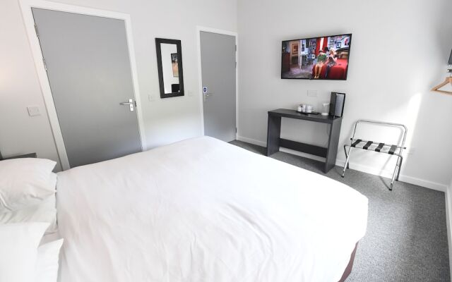 Rooms at the Railway