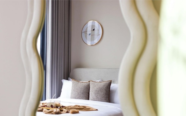 Armani Residence Kuala Lumpur – Guest Rooms – Kuala Lumpur