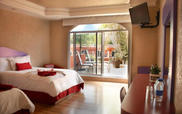 Hotel GS Quinto Sol