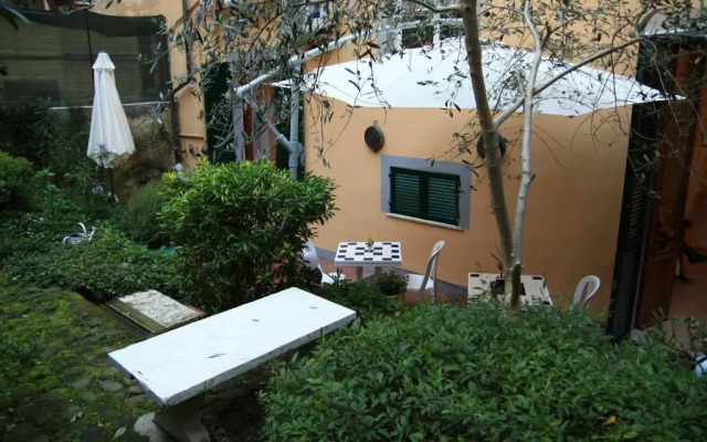 Il Giardino Degli Oleandri