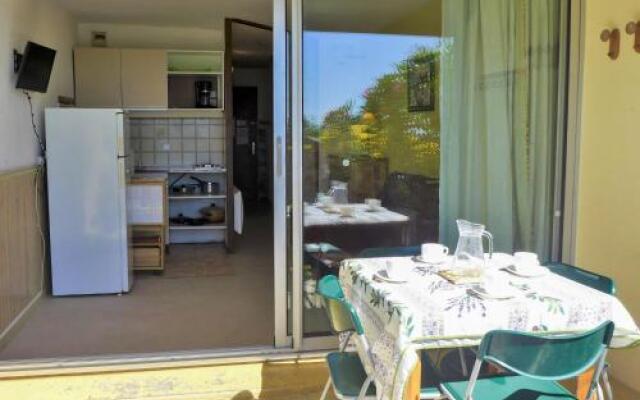 Apartment Les Eaux Vives 1 & 2.2