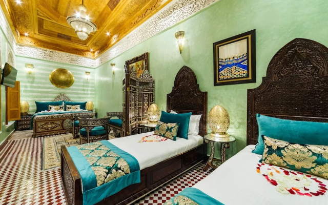 Riad Rcif Alif Suite & Spa