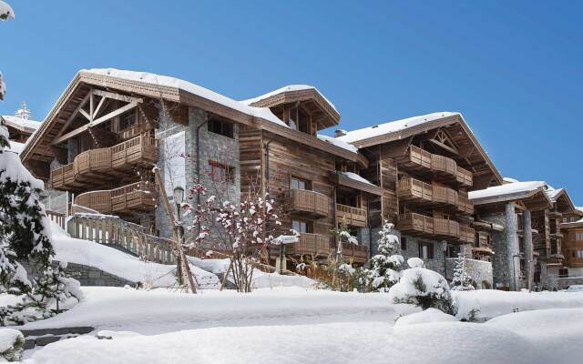 Six Senses Residences Courchevel