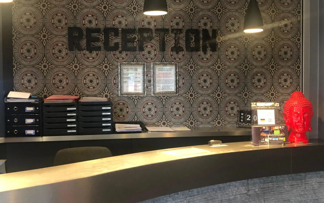 Logis Hotel Burnichon