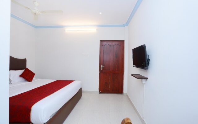 Jrj Suites by OYO Rooms