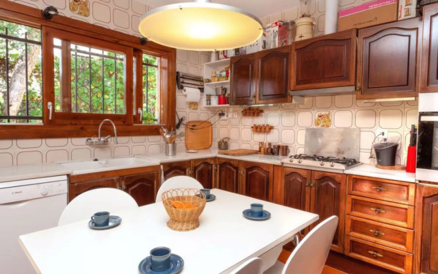 House La Plaza Calonge