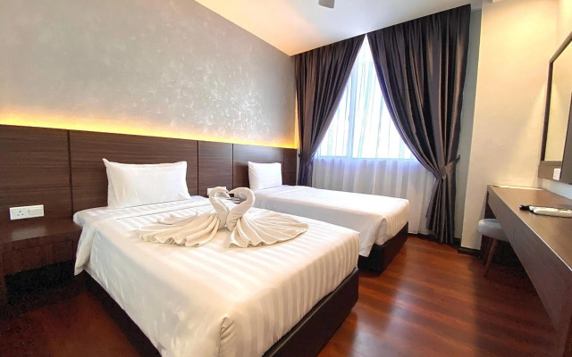 Grace Hotel Semporna