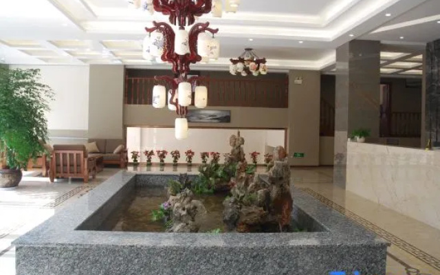 Qingfeng Hetang Hotel