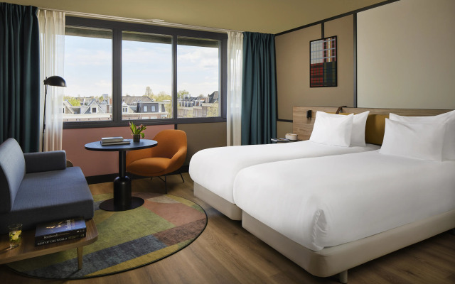 Avani Museum Quarter Amsterdam Hotel (previously NH Amsterdam Museum Quarter)