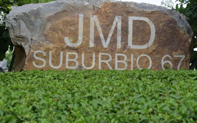 The Suburbio by ZiffyHomes
