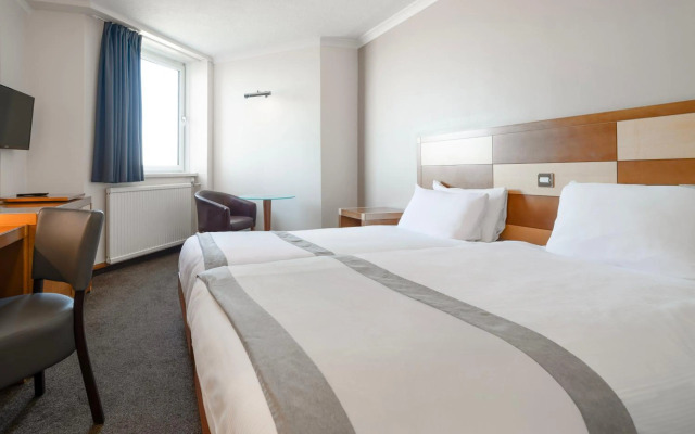The Grand Hotel Blackpool