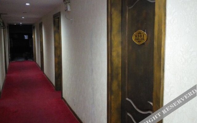 Shanghai Xingui Home Hotel (Qingpu Xincheng Subway Station)