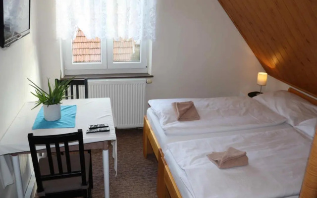 Pension a restaurant Florián