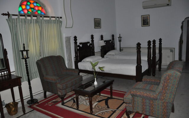 Khandela Haveli A Heritage Boutique Hotel