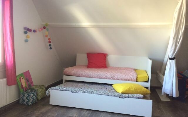 Maison de vacances Lysalin