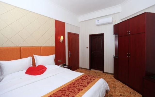Longju Business Hotel – Guest Rooms – Dongguan