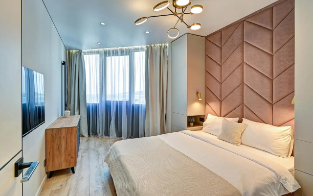 Апартаменты на улице Ленина 298Б корпус 6