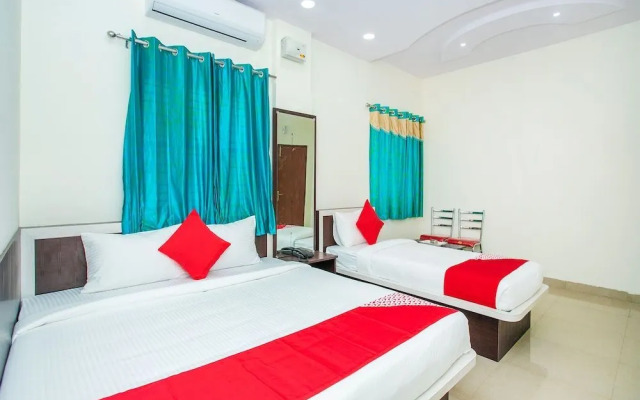 Rg Residency By OYO Rooms