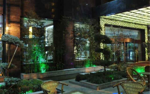 Taihang Shanshui Hotel