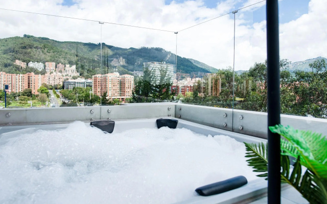 Hemma Bogotá Country Luxury Suites Hotel