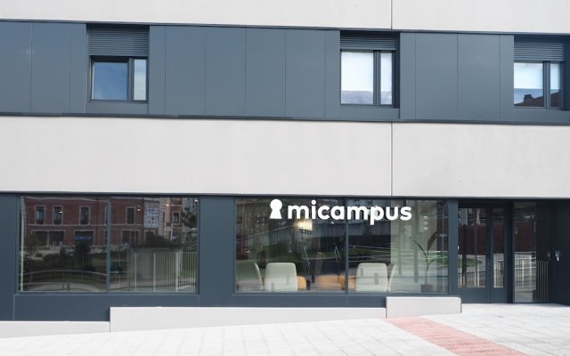 Students Residence micampus San Mames