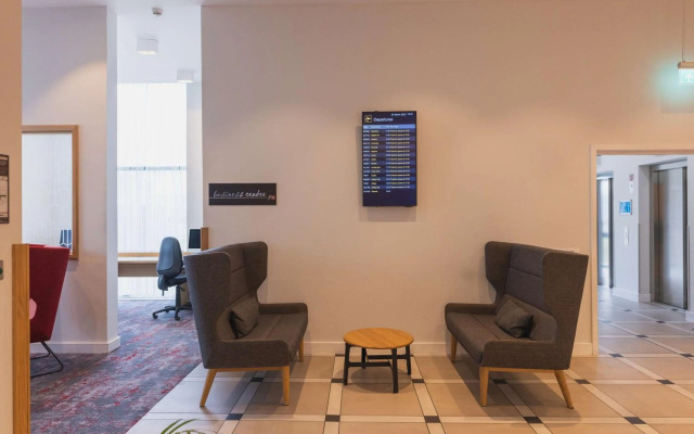 Hilton Garden Inn Birmingham Airport