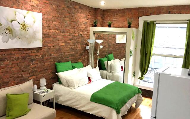 NYC Empire Apartments