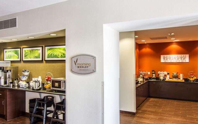 MainStay Suites Lufkin