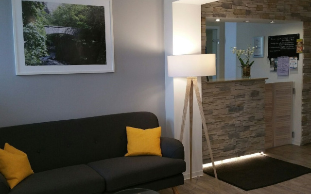 Hotel Garni Haus Sonneneck