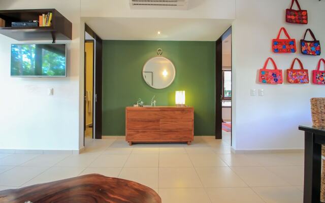 Amazing Condo Gym Yoga Pools by Olahola