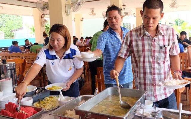 Khwanruen Fishing Resort