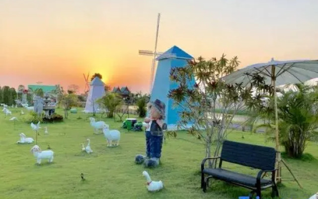 The Memory Luxury Resort