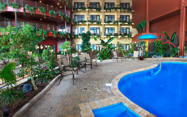Ambassadeur Hotel