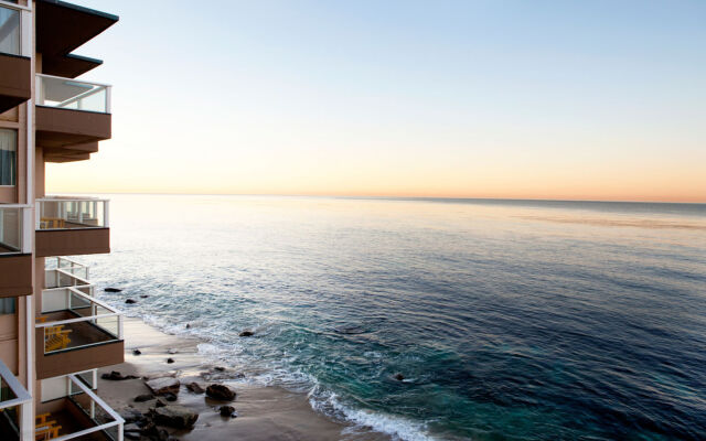 Pacific Edge Hotel on Laguna Beach