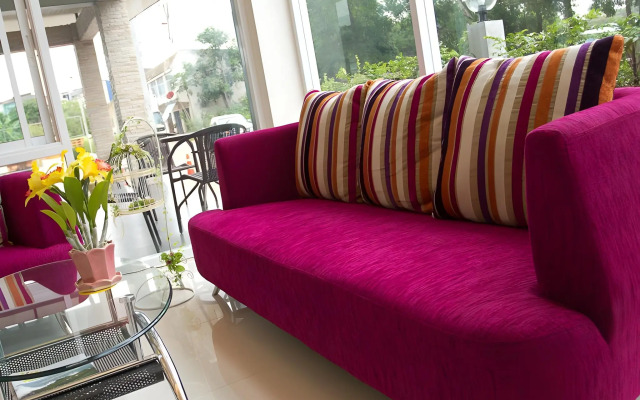 The Centrino Serviced Residence
